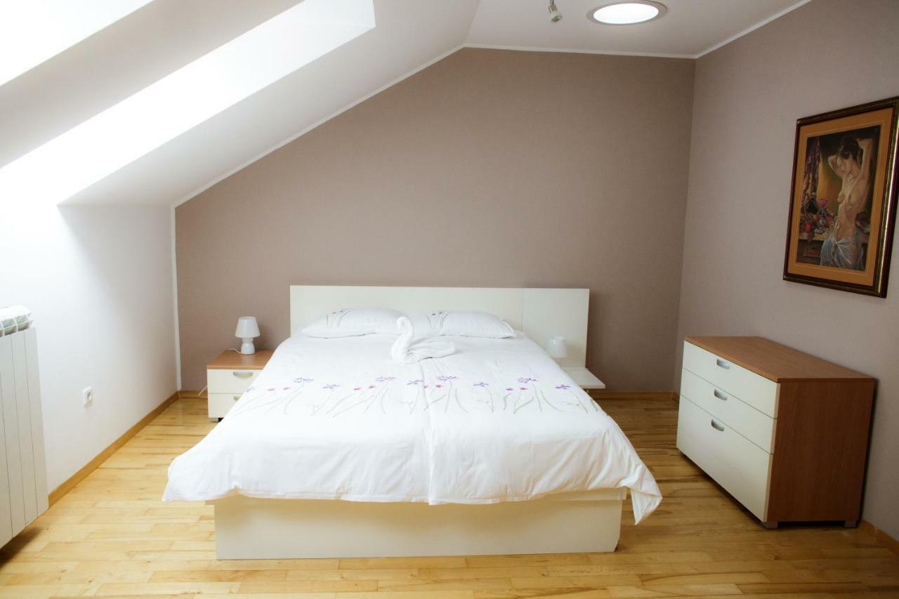 Hisa Krivopeta Apartment Kobarid Ngoại thất bức ảnh