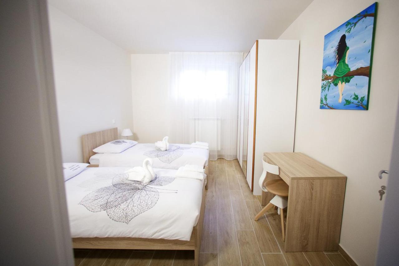 Hisa Krivopeta Apartment Kobarid Ngoại thất bức ảnh
